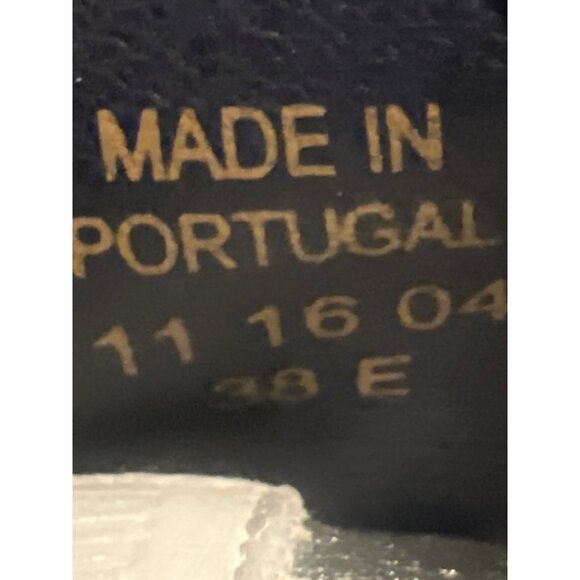 Birkenstock Womens Metallic Silver Sneakers Size 7-7.5 Lace-Up Comfort Casual Sh - Picture 2 of 8